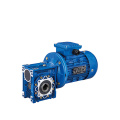 NMRV Series Reductor de doble gusano NMRV30 y NMRV50 Combine Gearbox